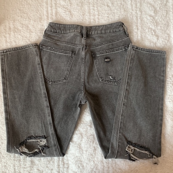 Pacaun straight leg black jeans - Picture 3 of 3